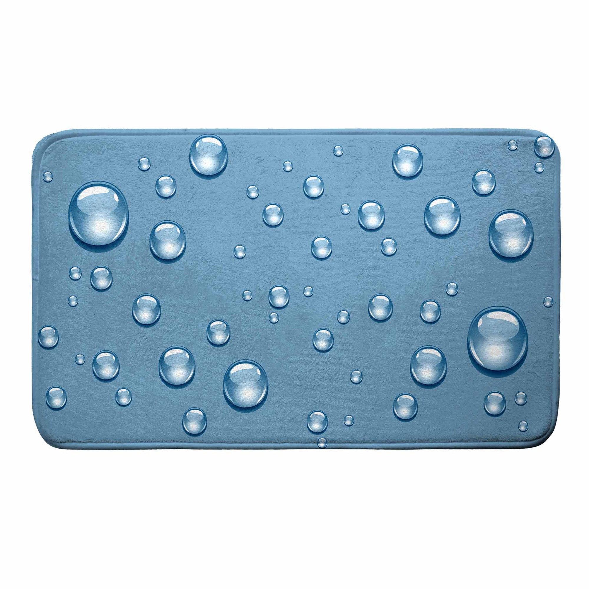 Tapis De Bain Bulle - Blancheporte