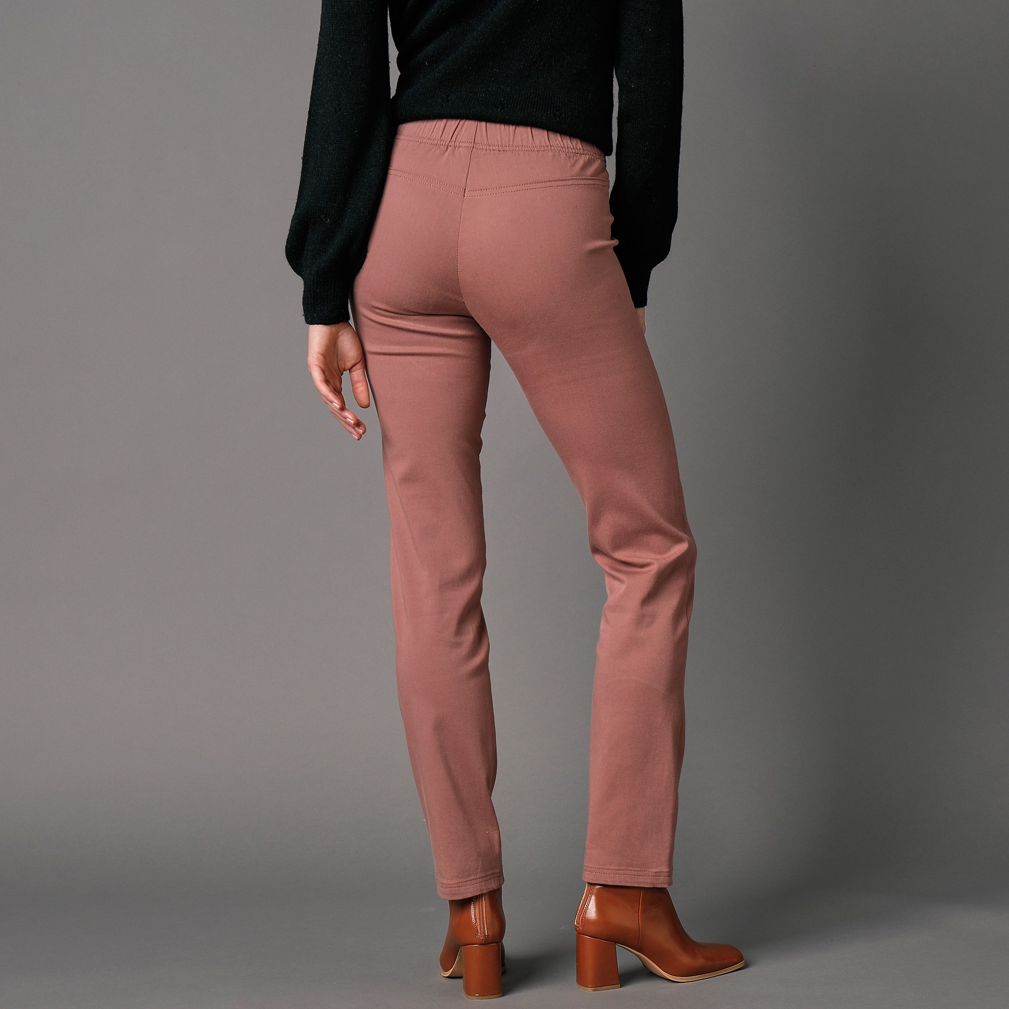 Blancheporte pantalon store femme ventre plat