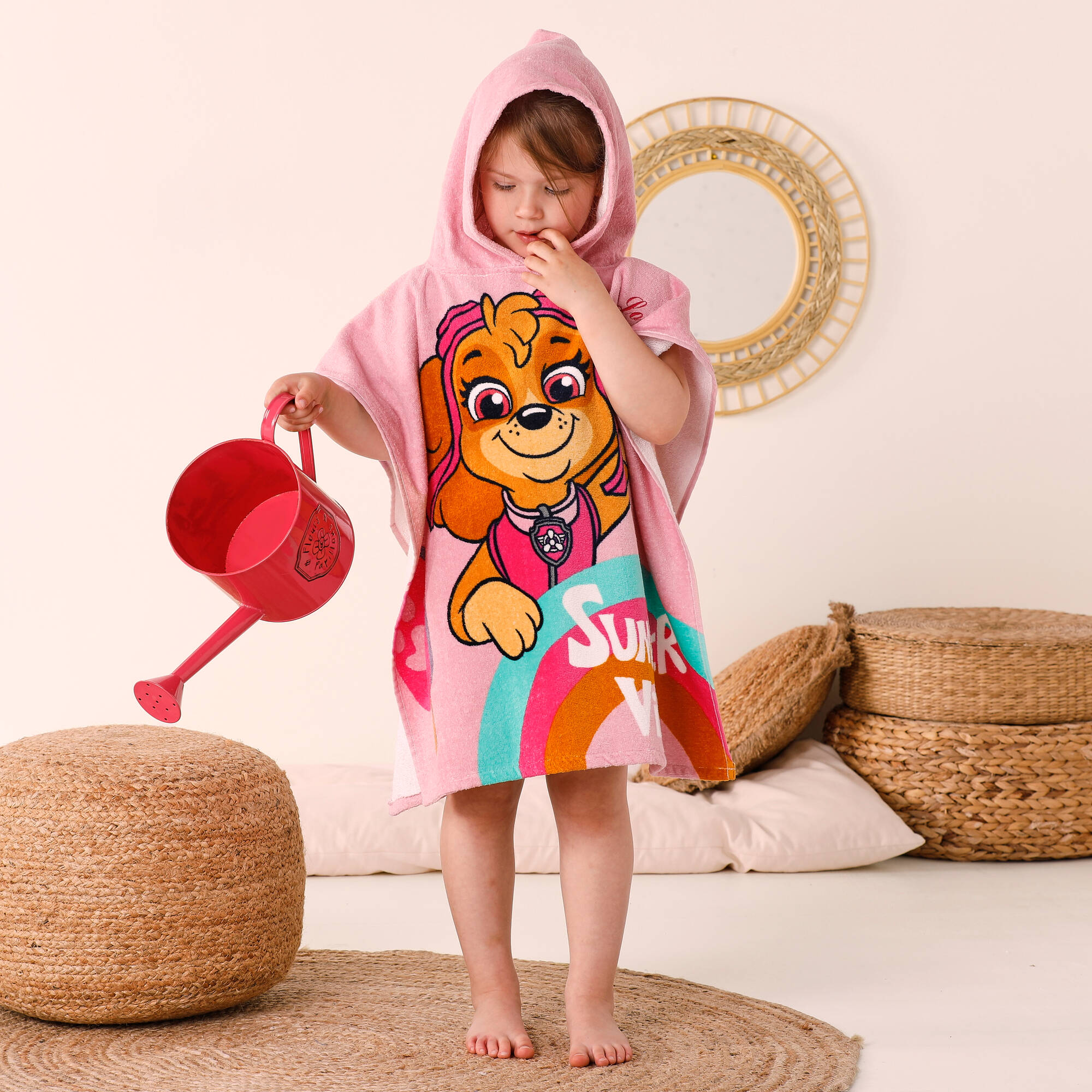 Peignoir Enfant Peignoir Pat Patrouille Kiabi Peignoir Enfant