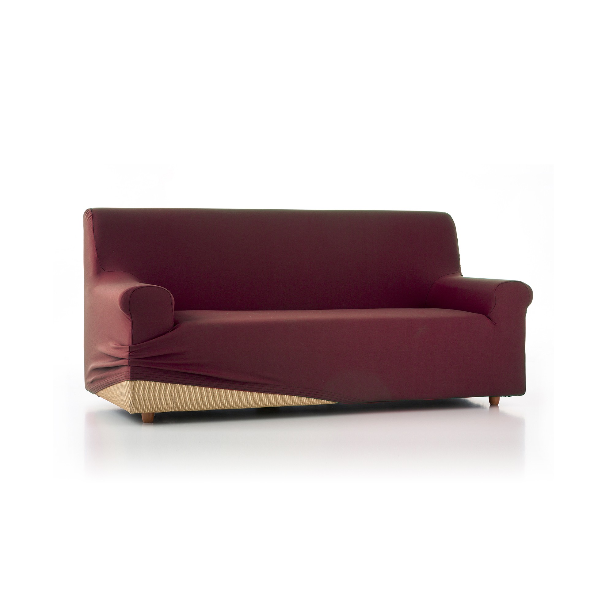 Housse Unie Fauteuil Canapé Bi-extensible - Blancheporte