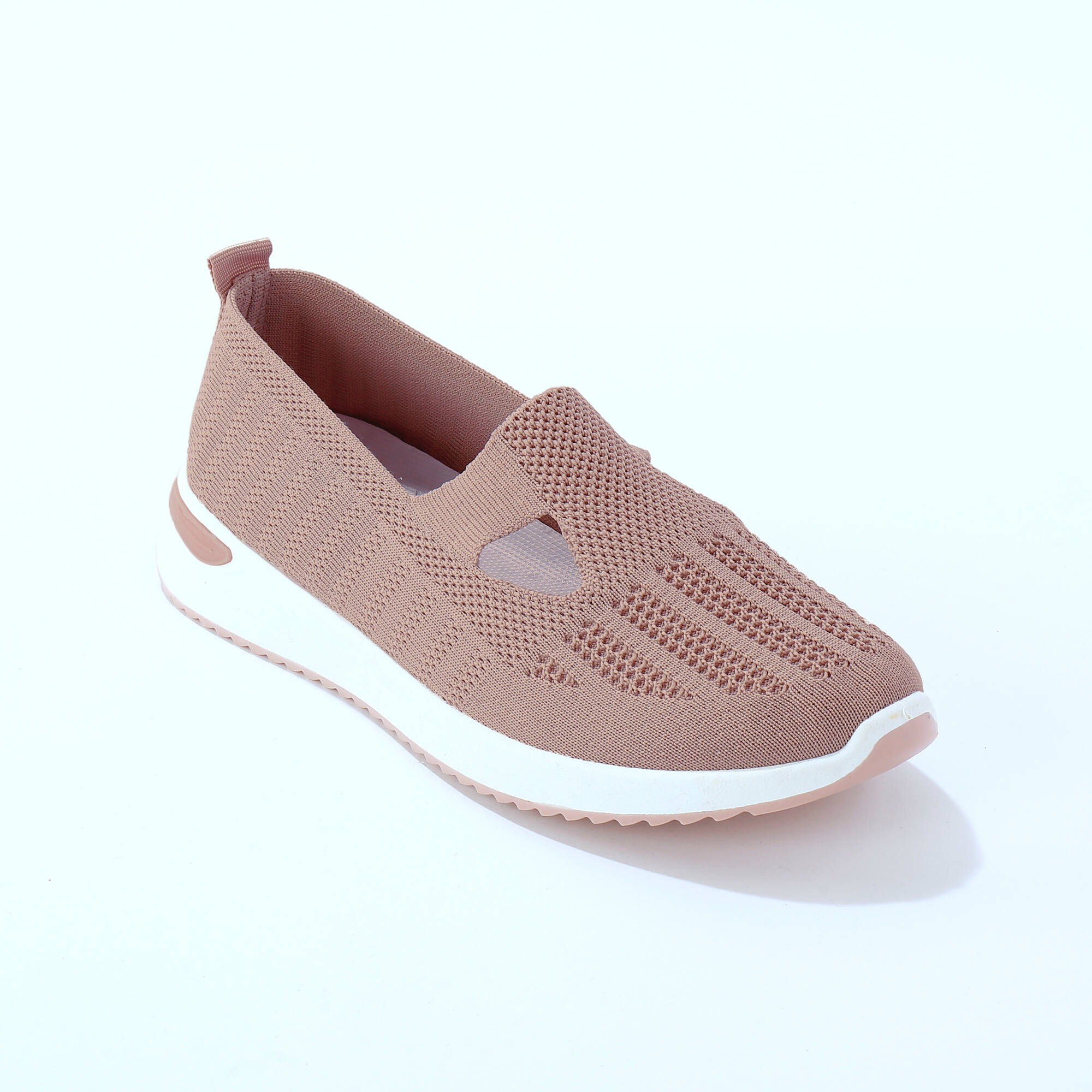 Baskets À Enfiler Mesh - Blancheporte