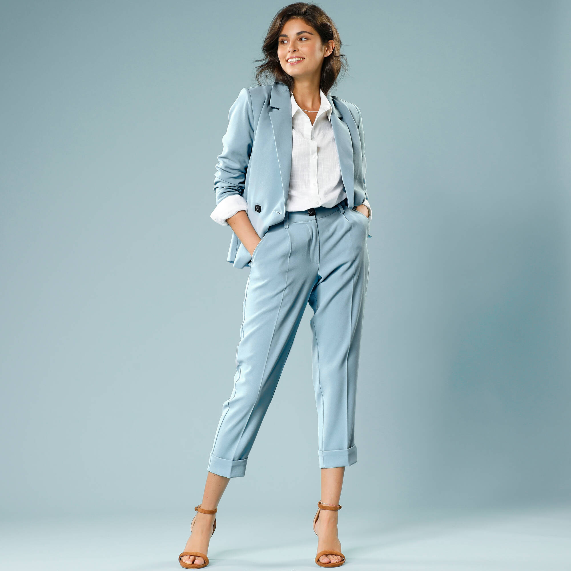 Veste blazer Spcial Petites - Blancheporte 50$