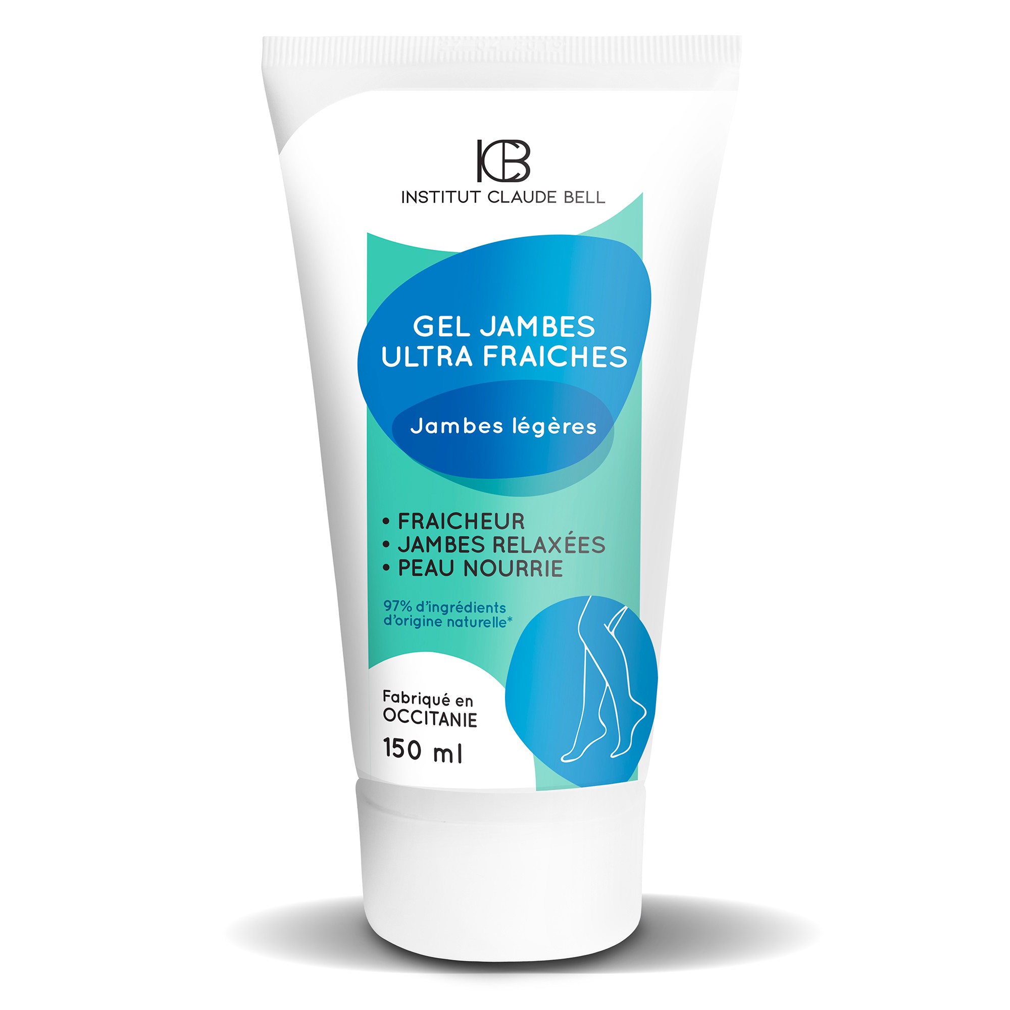 Gel Jambes Ultra Fraîches - Blancheporte
