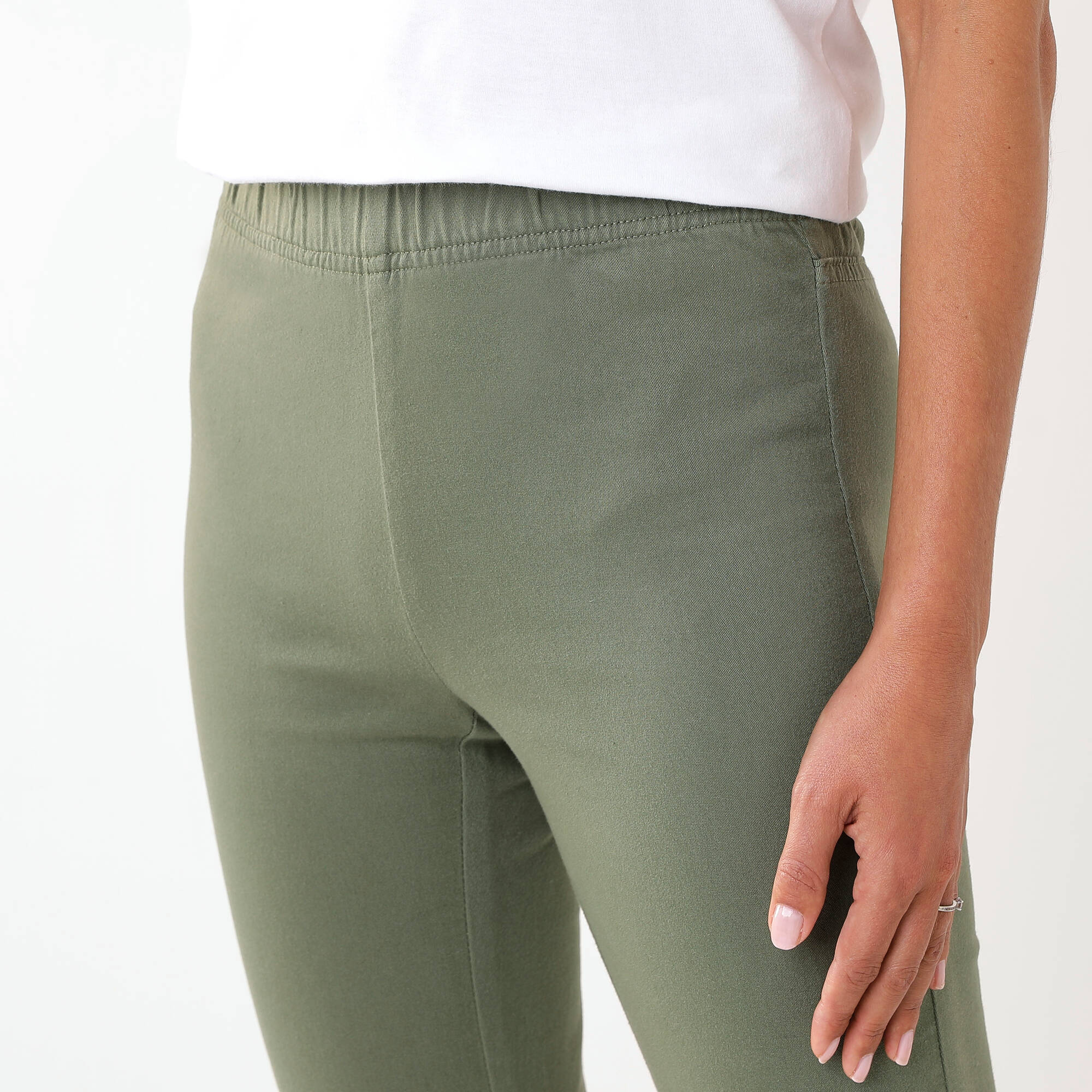 Pantalon sculptant ceinture ventre plat - Blancheporte 24$