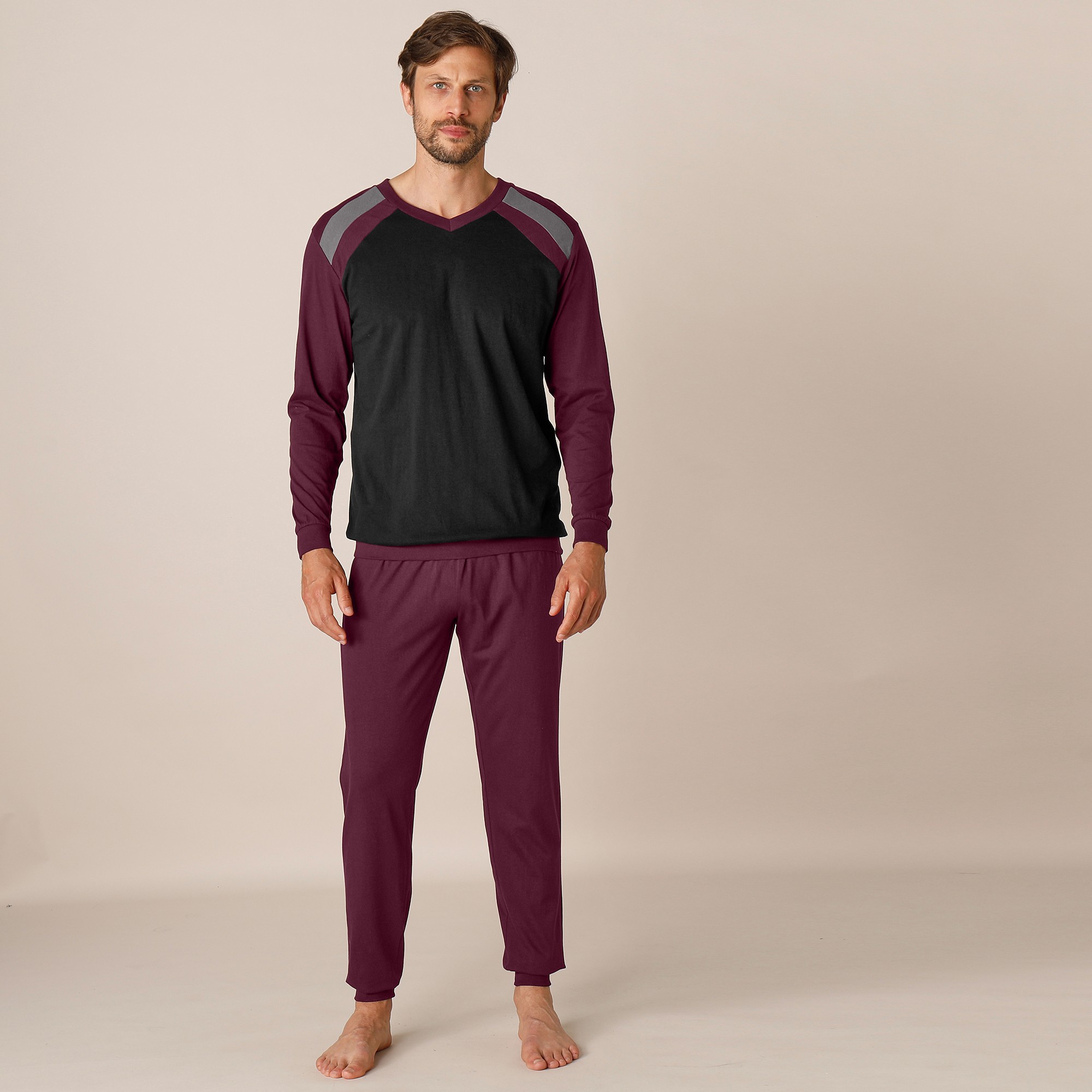 Pyjama discount homme blancheporte