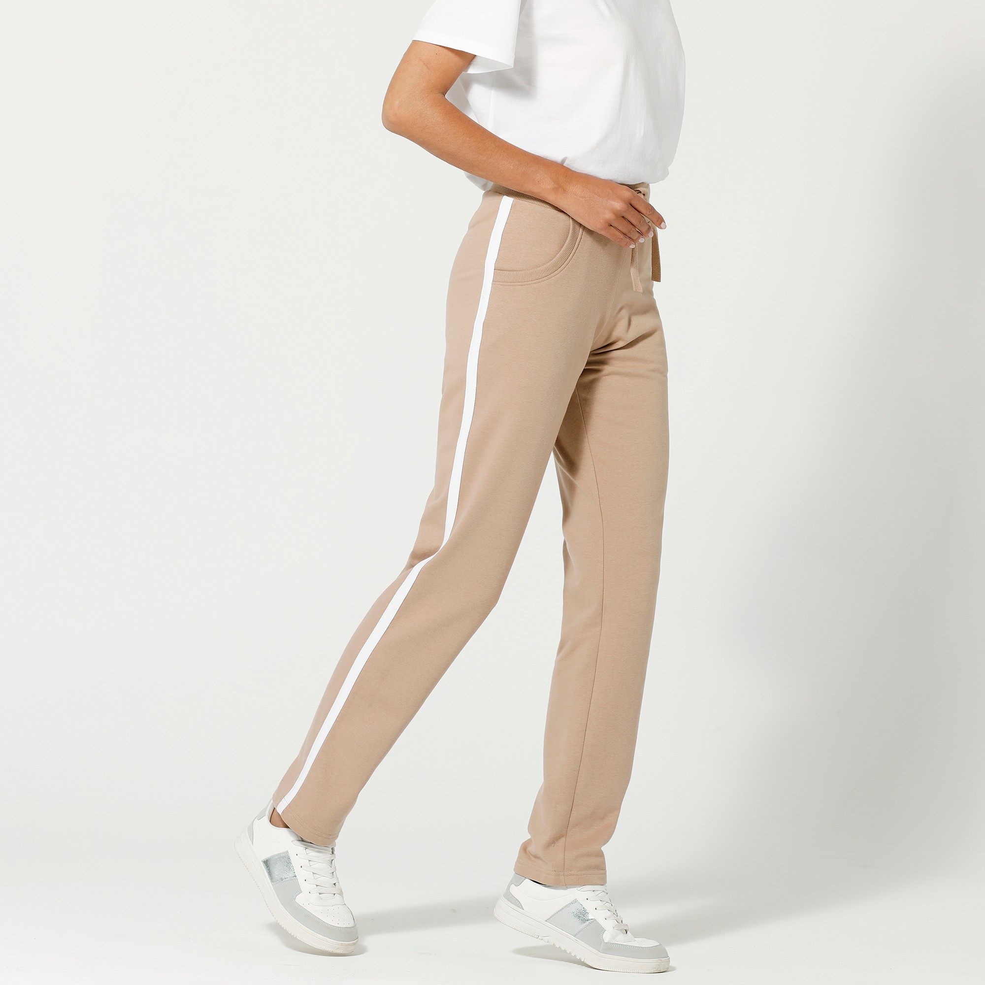 Blancheporte pantalon jogging femme clearance