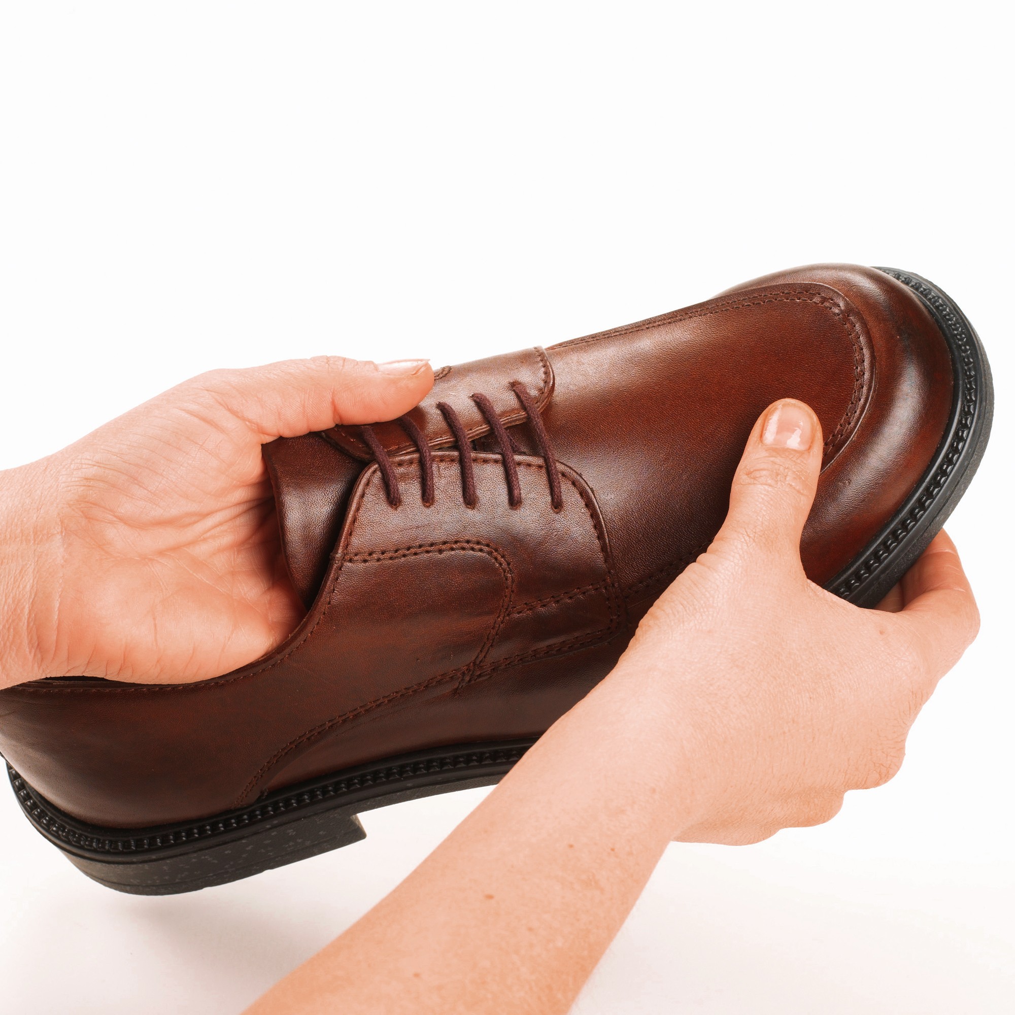 Assouplissant chaussures cuir, flacon