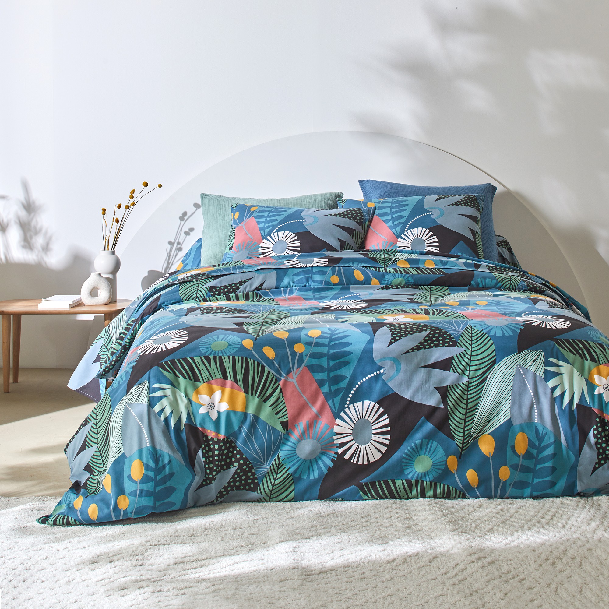 Linge De Lit Clara En Coton - Blancheporte