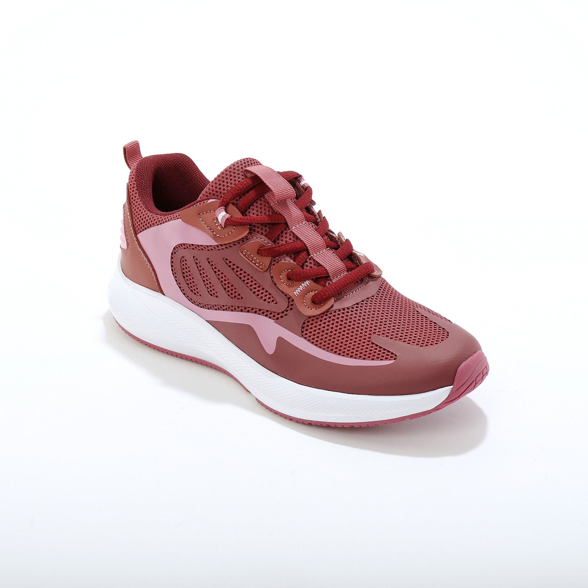 Baskets De Sport Légères En Maille Aérée - Blancheporte