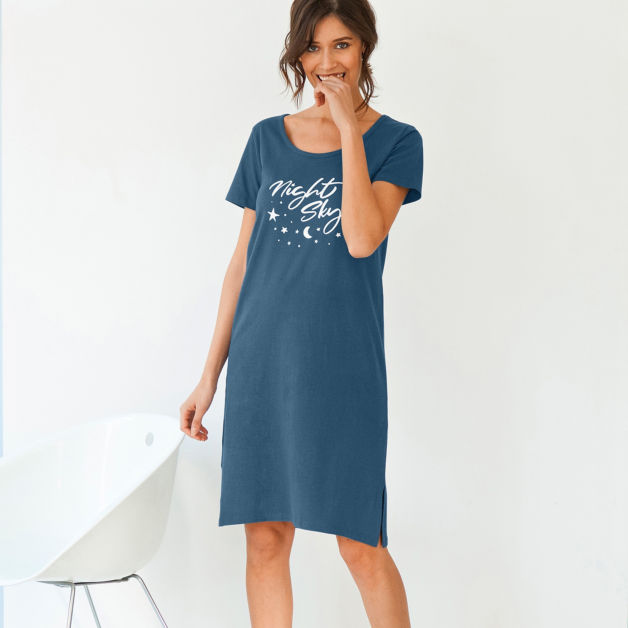 Blancheporte chemise online de nuit femme