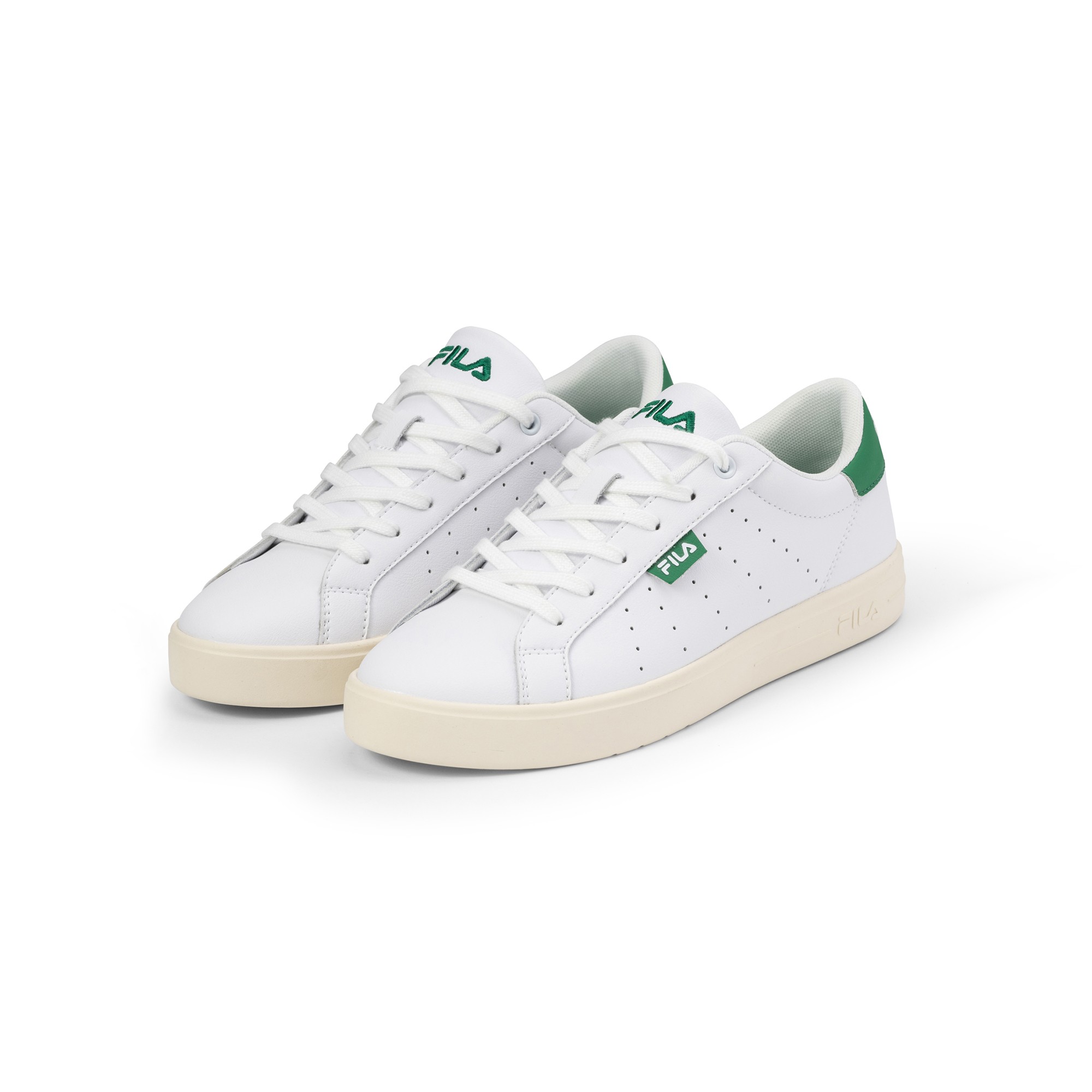 Baskets À Lacets Lusso Cb Fila - Fila