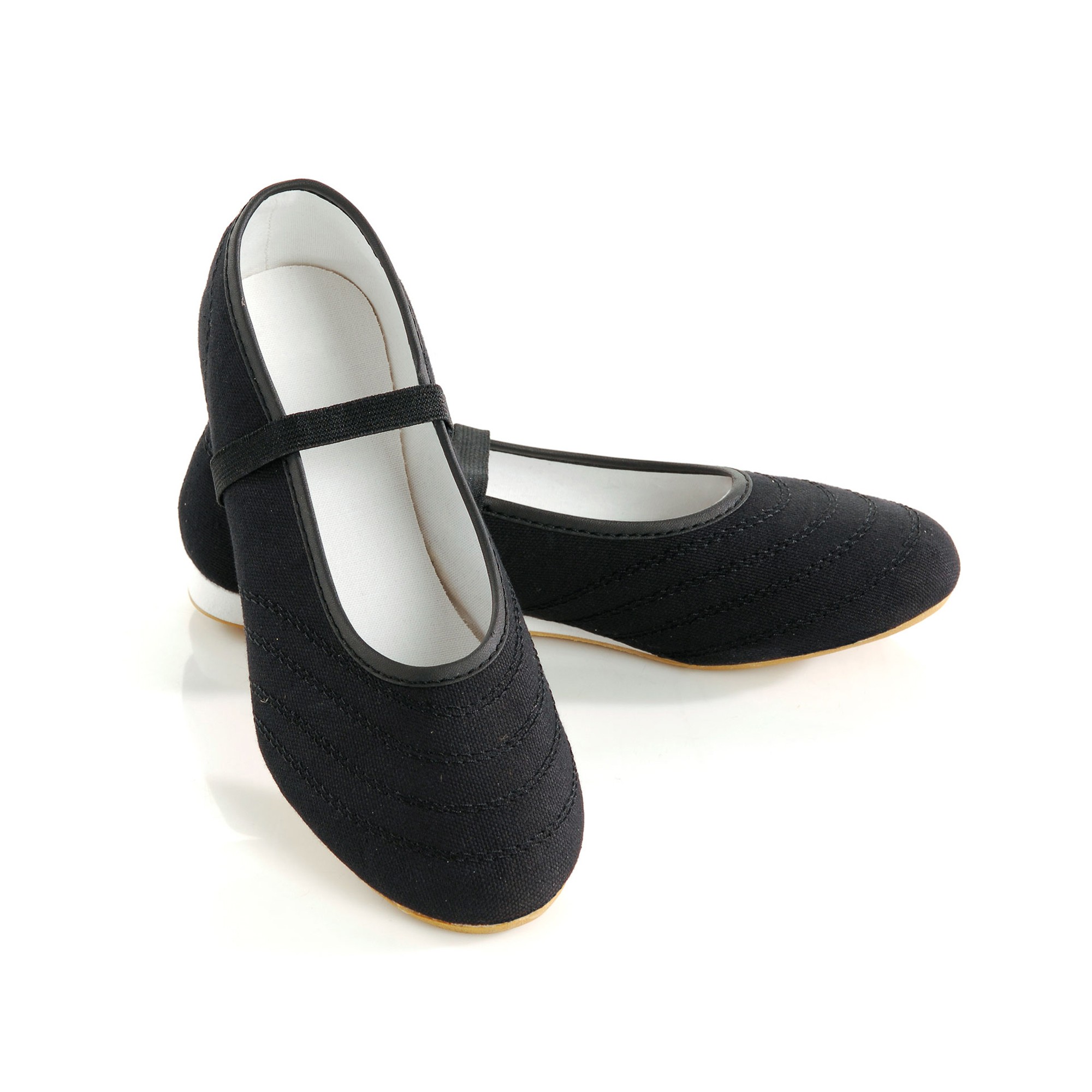 Ballerines Élastiquées - Blancheporte