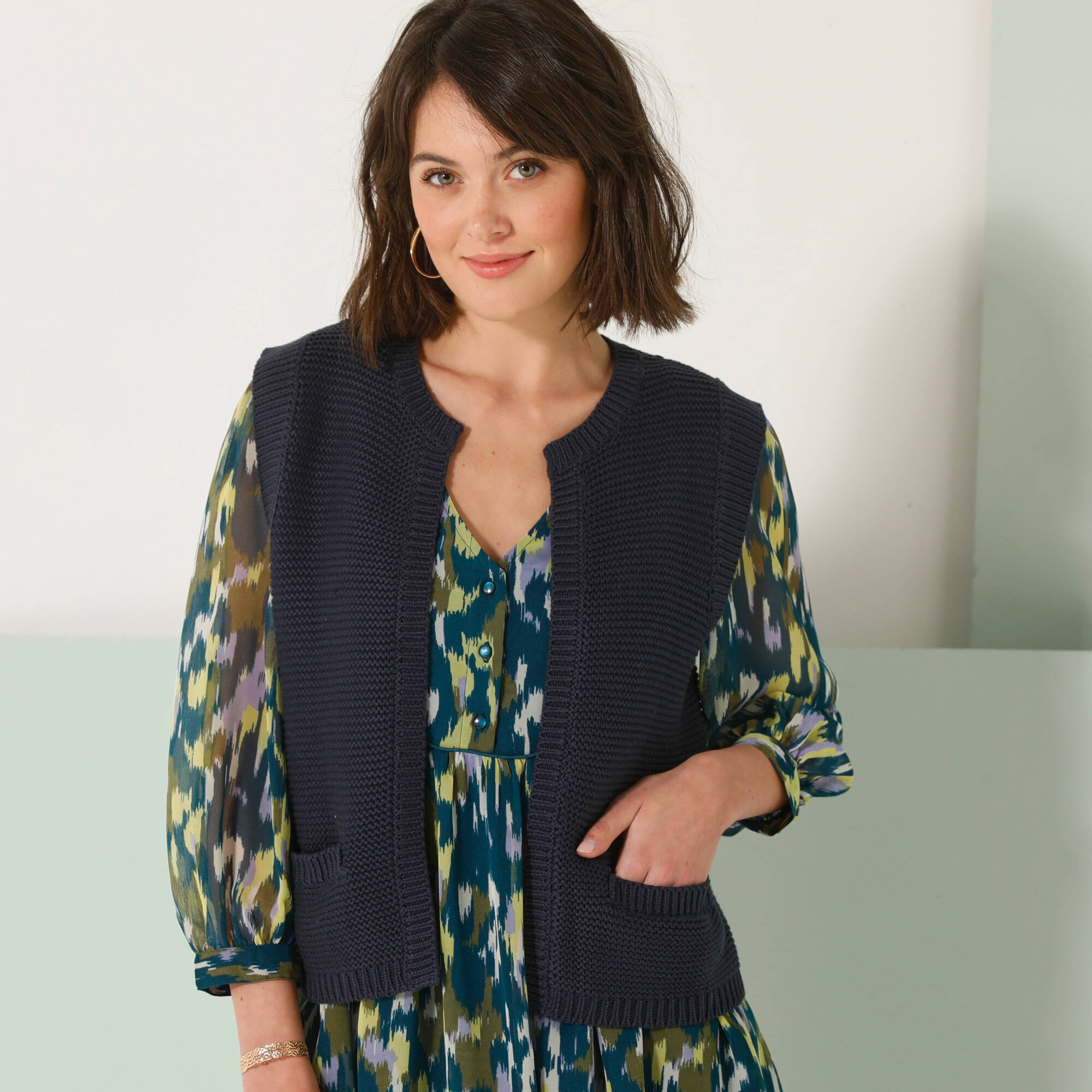 Gilet Sans Manches - Blancheporte