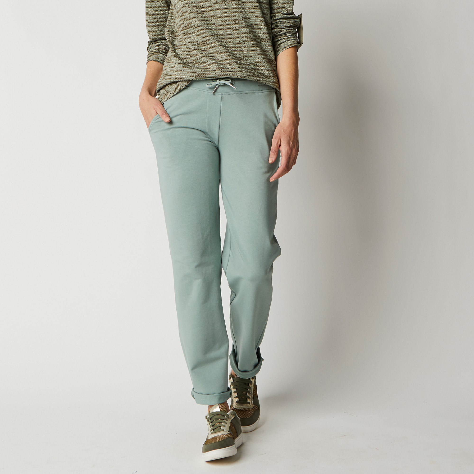 Blancheporte pantalon jogging femme deals