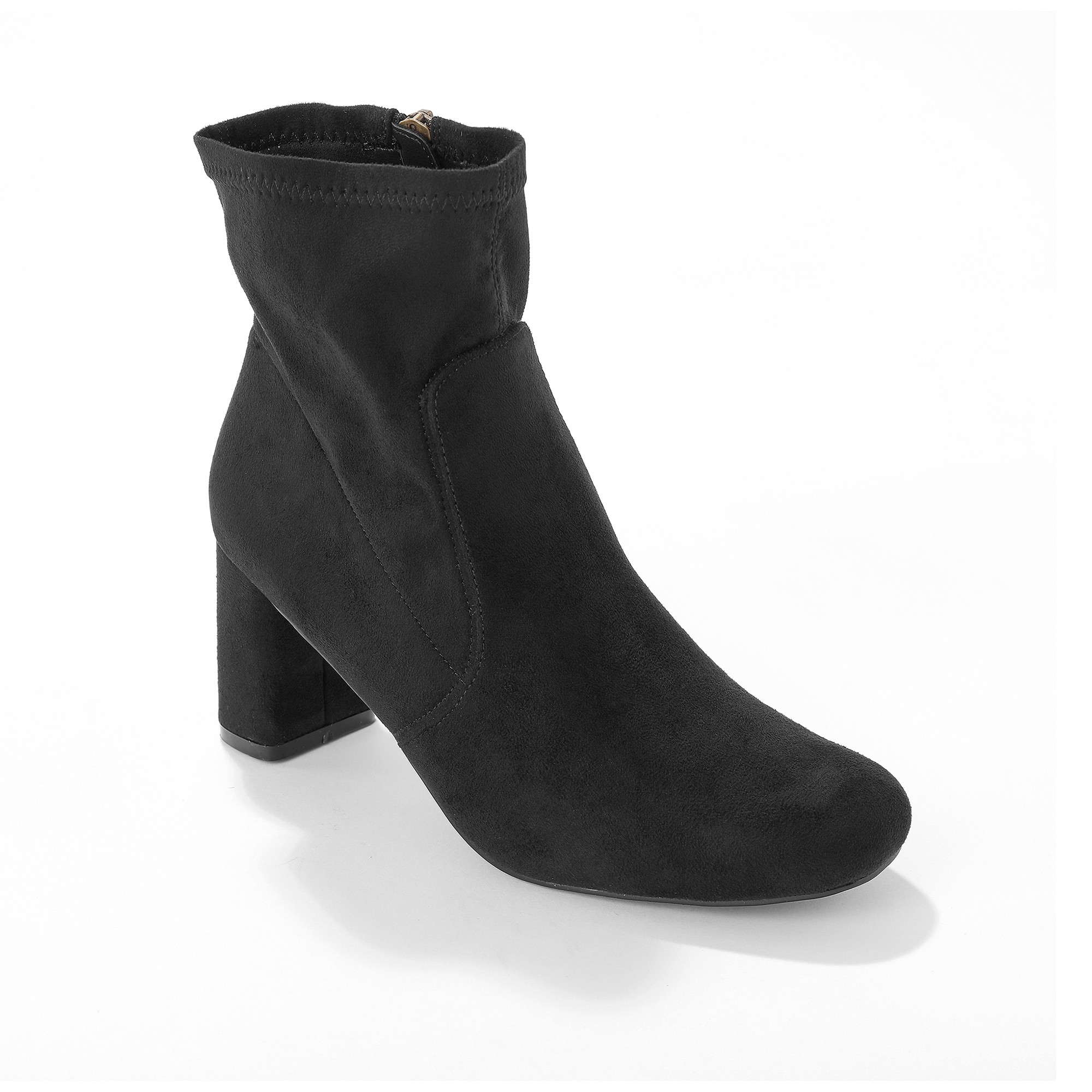 Bottes blanche porte hot sale