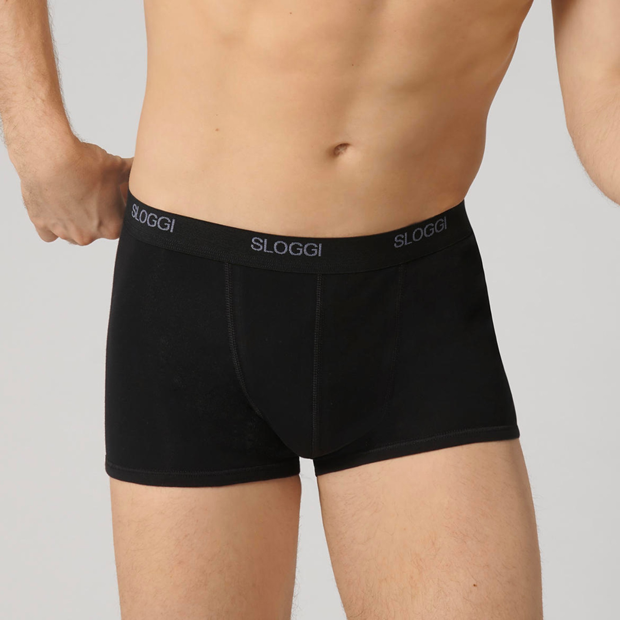 Boxer Basic Freefit X-move - Sloggi