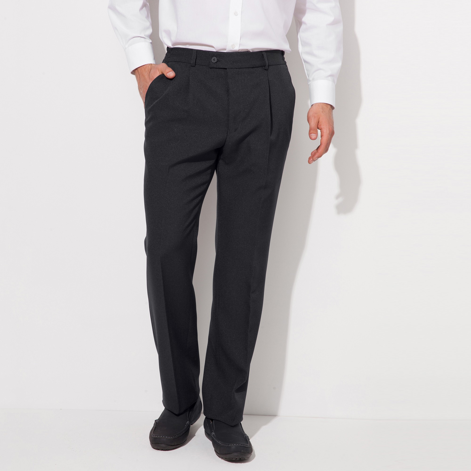 Blancheporte pantalon homme taille elastique online