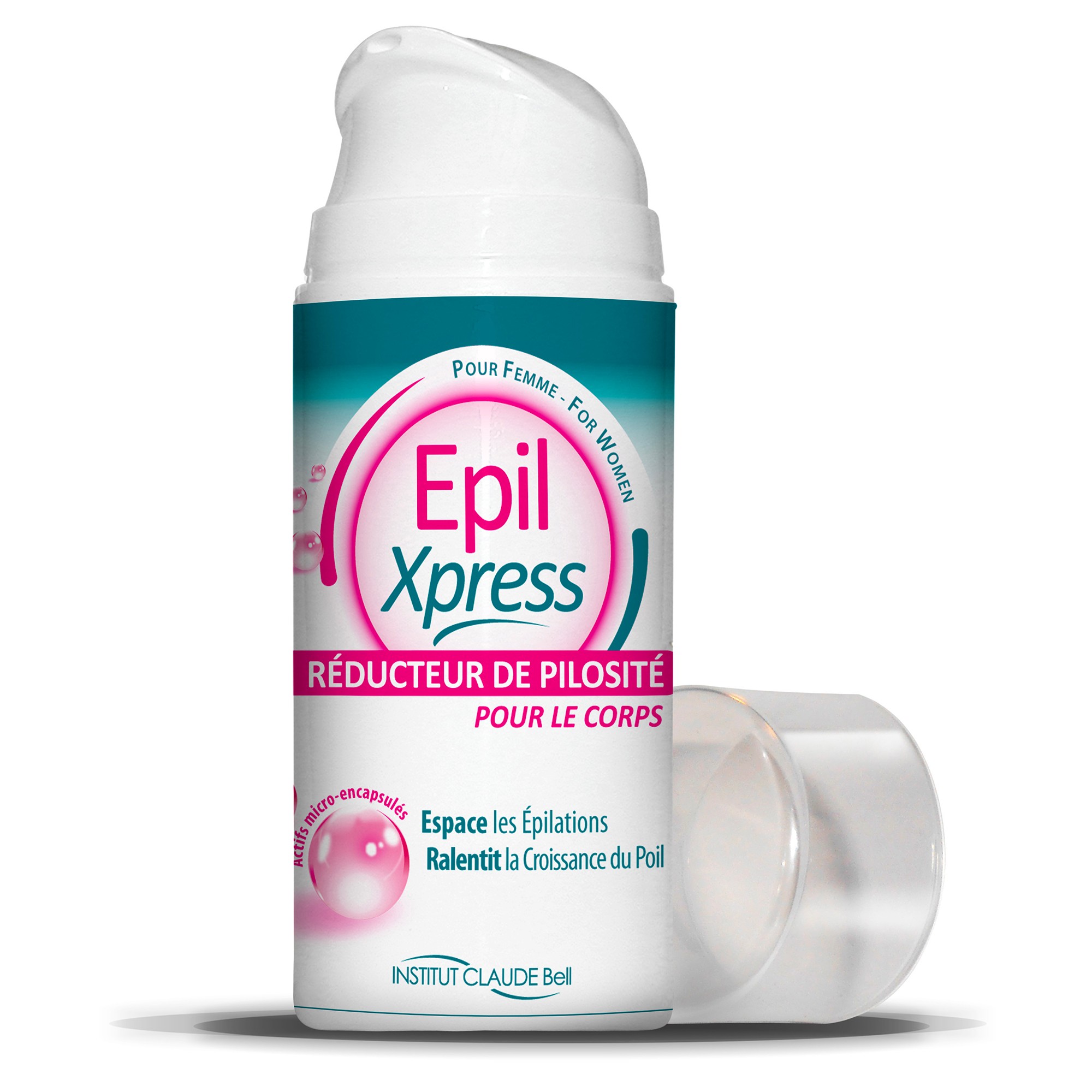 Crème Réductrice De Pilosité Corps Epil Xpress - Blancheporte