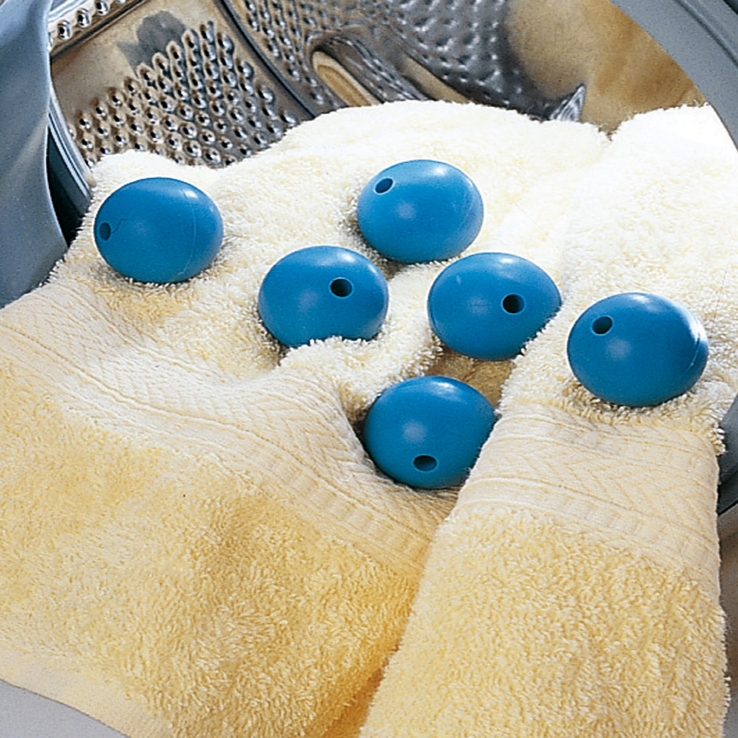 Balle De Lavage - Lot De 6 - Blancheporte