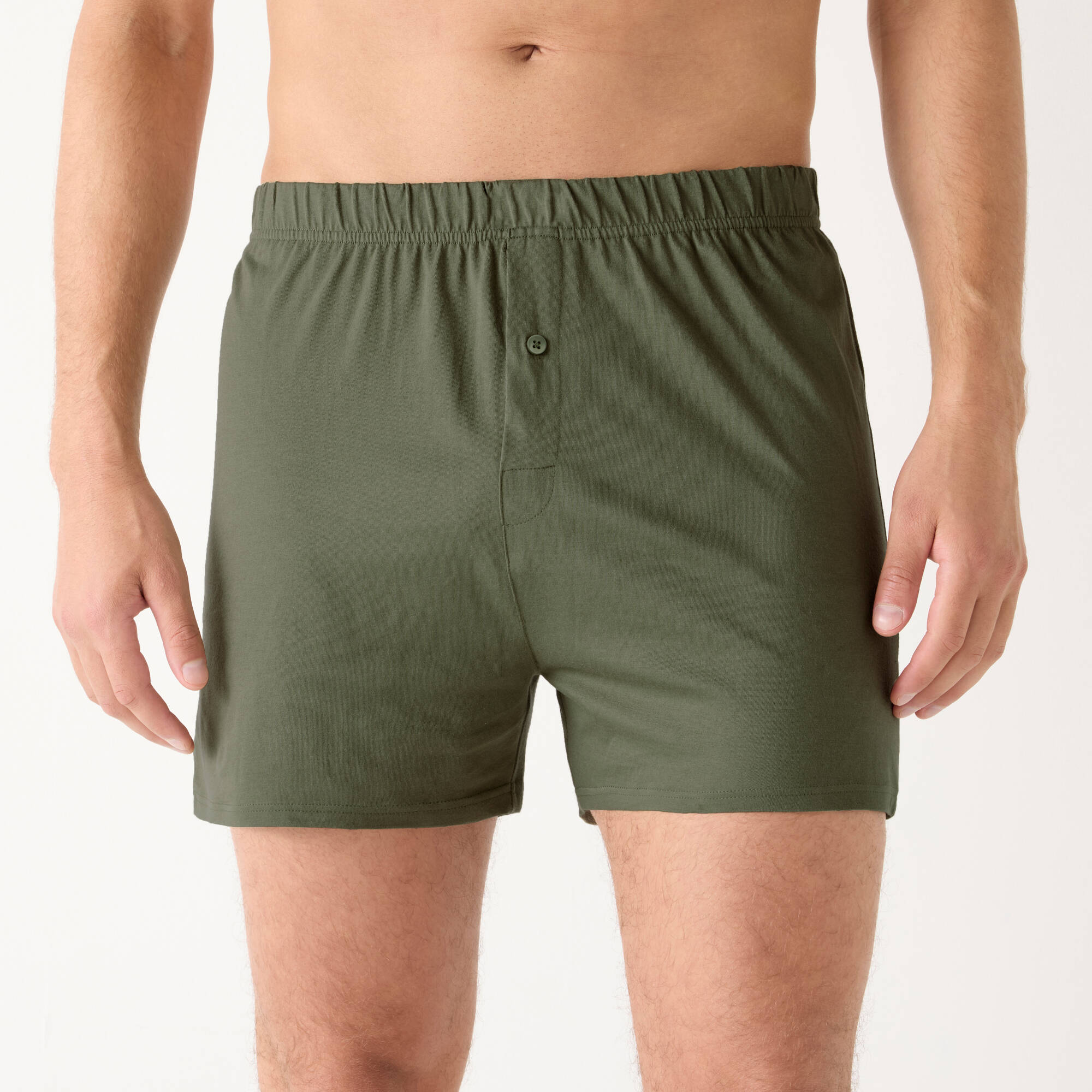 Caleon flottant ouvert uni - lot de 4 - Blancheporte 26 €