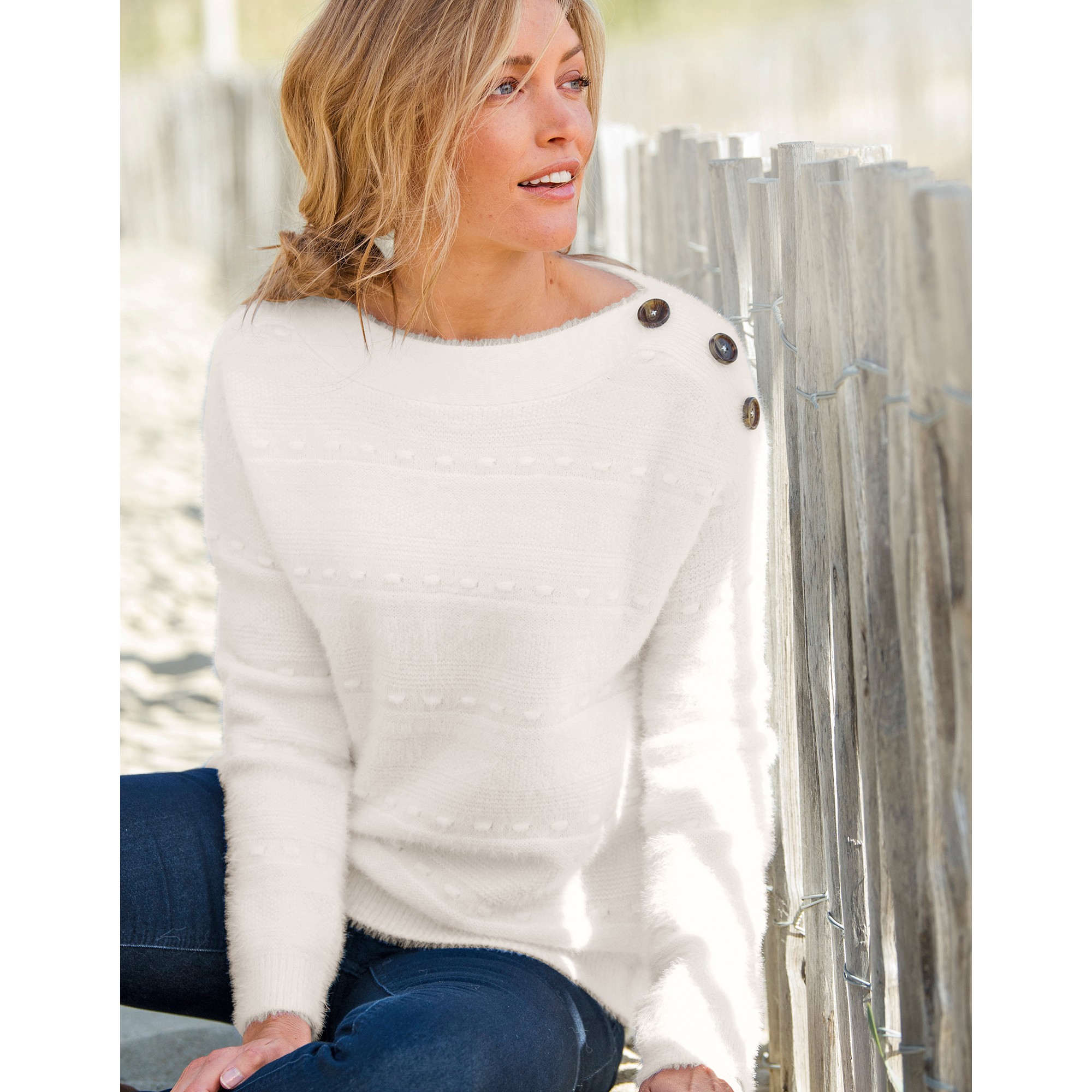 Blancheporte 2025 pull femme